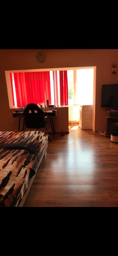 Steaua | 1 Camera | Etaj Intermediar | Centrala Termica. - Poză 2