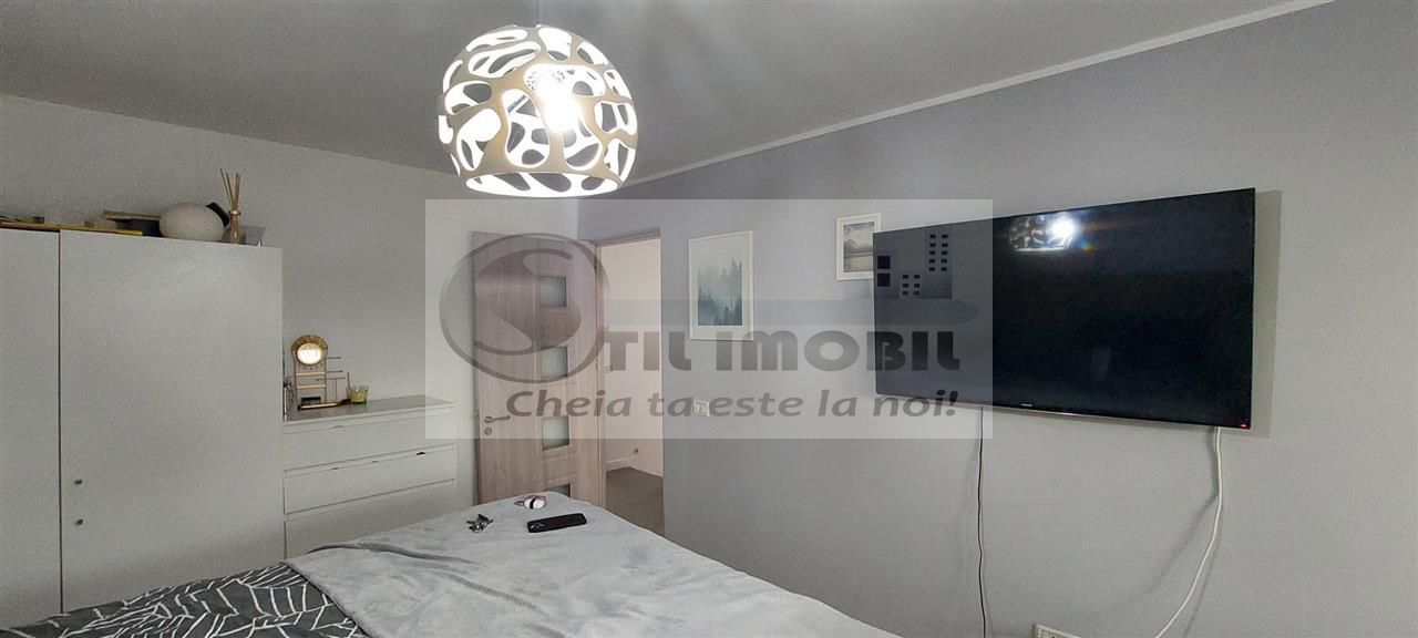 CASA TIP TRIPLEX ZONA VISANI 114MP  MOBILAT SI UTILAT 155,000 € - Poză 10