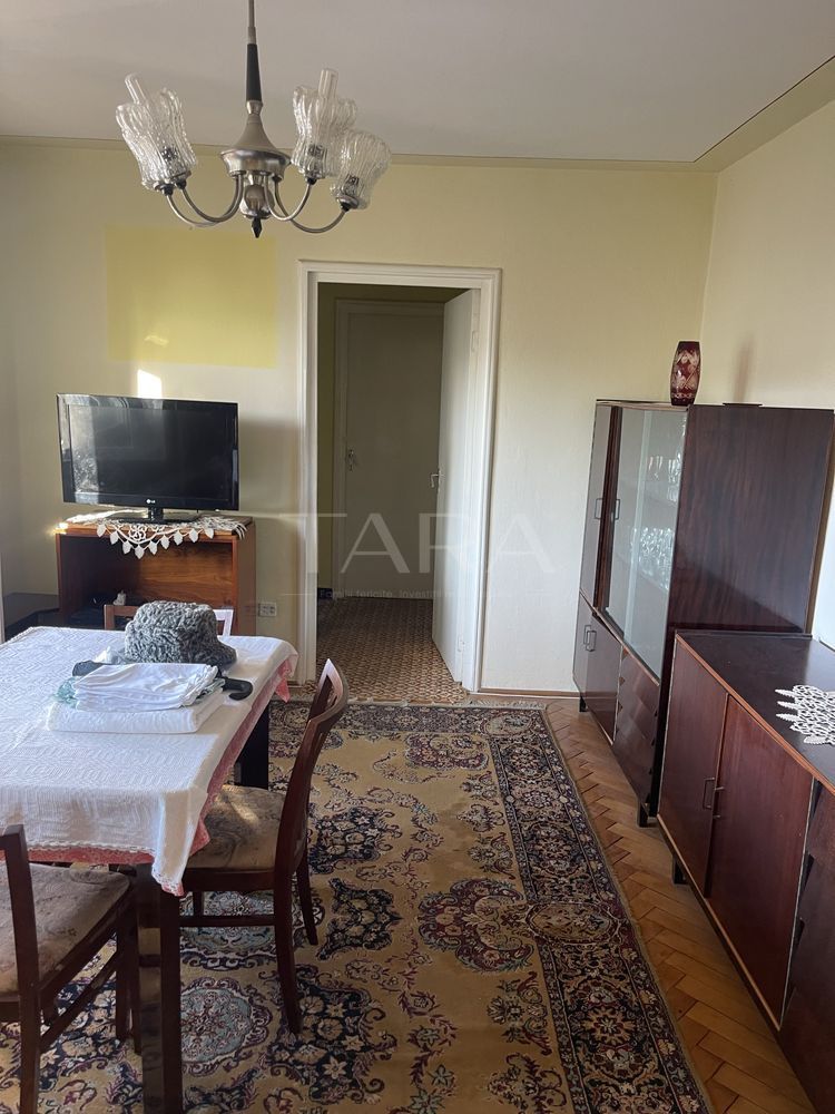 Apartament cu 3 camere, 2 băi și balcon, zona Penny – Mănăștur. - Poză 2