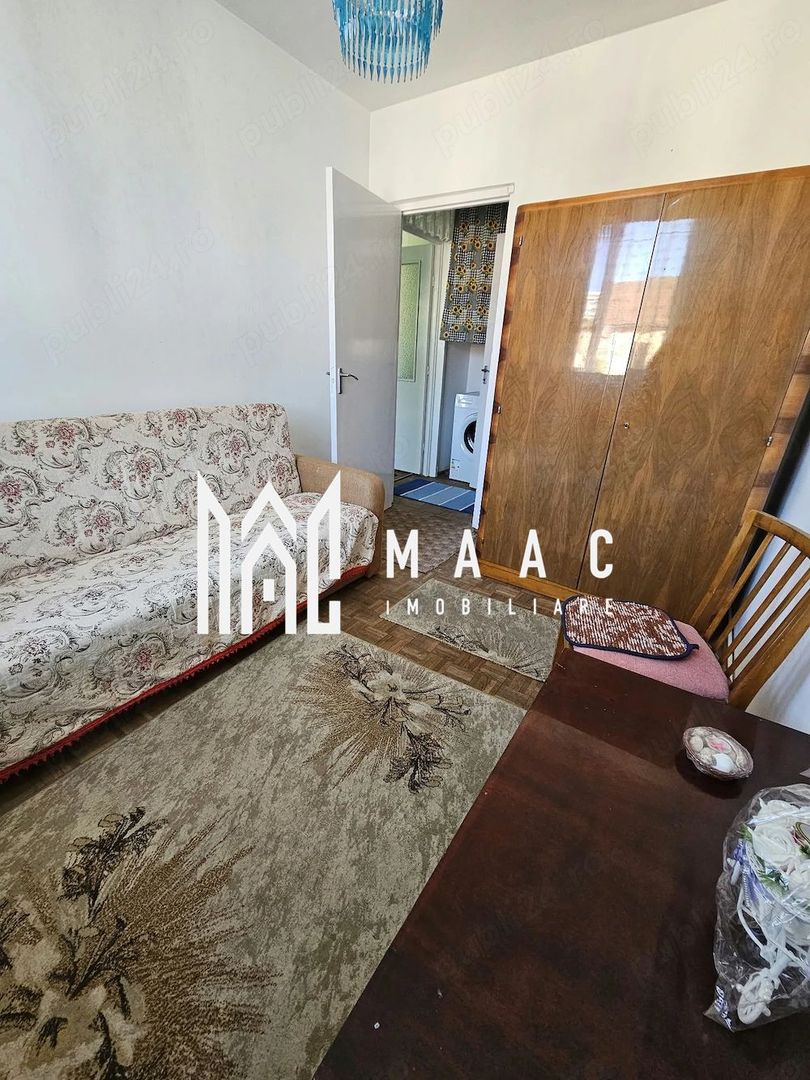 Apartament 2 camere | Sibiu, Hipodrom 1 | 38mp - Poză 3