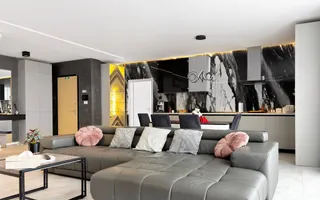 Penthouse de Lux | 3 Camere | Finisaje & Dotari Lux | Comision 0 - Poză 20