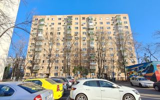 Drumul Taberei, 400 m metrou Raul Doamnei, etaj 2 din 10, decomandat - Poză 1