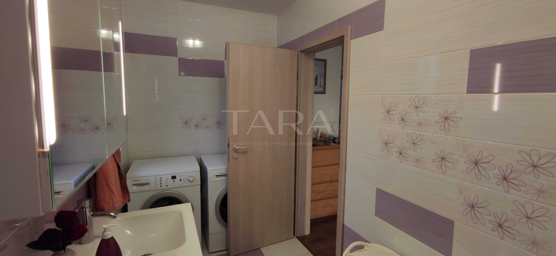 Duplex cu 4 camere, Vivo – 2 parcări și curte proprie. - Poză 5