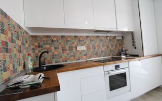 Apartament 2 camere, 3 balcoane, loc de parcare, centrala proprie, Dumbravita - Poză 14