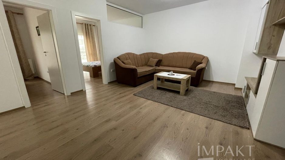 Apartament modern cu 3 camere, mobilat, parcare subterană inclusă! - Poză 2