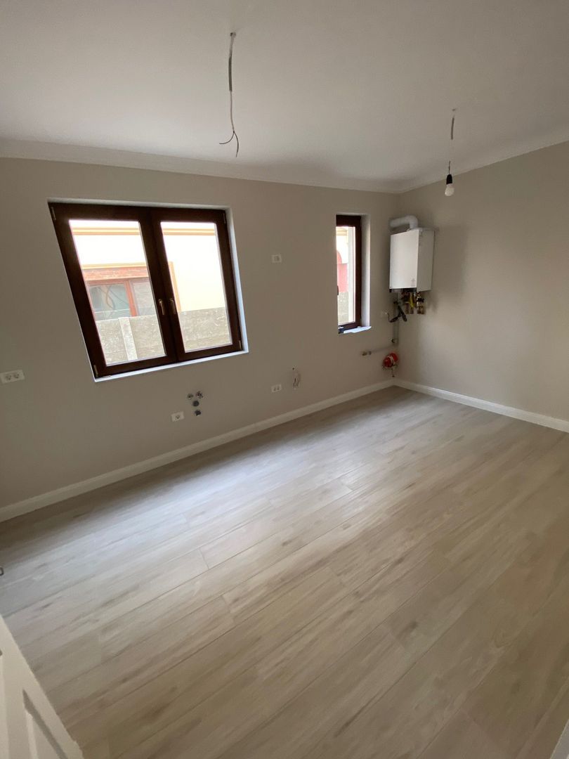 Duplex cu carport Dumbravita - IKEA - Poză 15