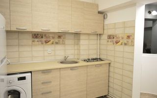 De inchiriat garsoniera+loc parcare, 13 Septembrie/Prosper - Poză 1