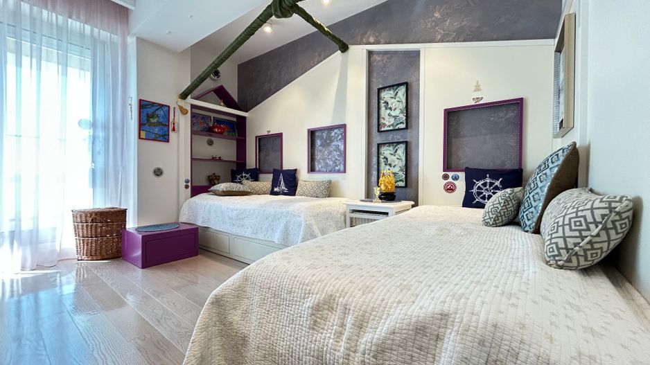 Penthouse 3 Camere Summerland | Vedere Mare și Lac | Dotări Premium - Poză 7