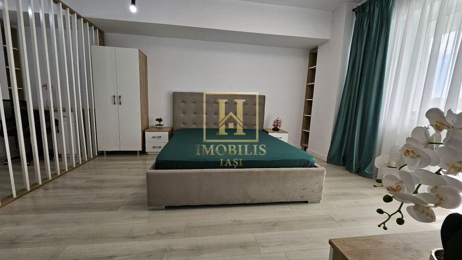 Apartament 1 camera 45 mp Dec INTABULAT Conest 99800 euro - Poză 5