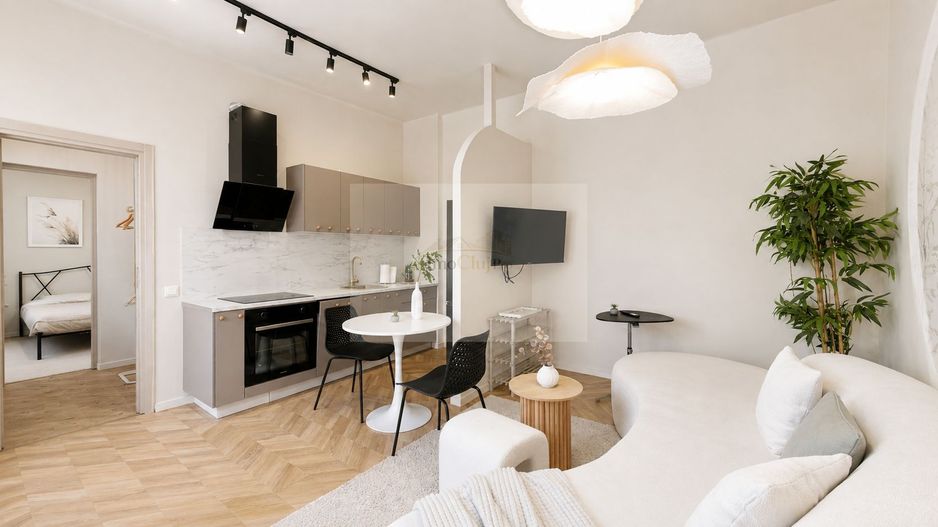 Închiriere | Apartament 2 Camere | Semicentrală – The Office - Poză 4