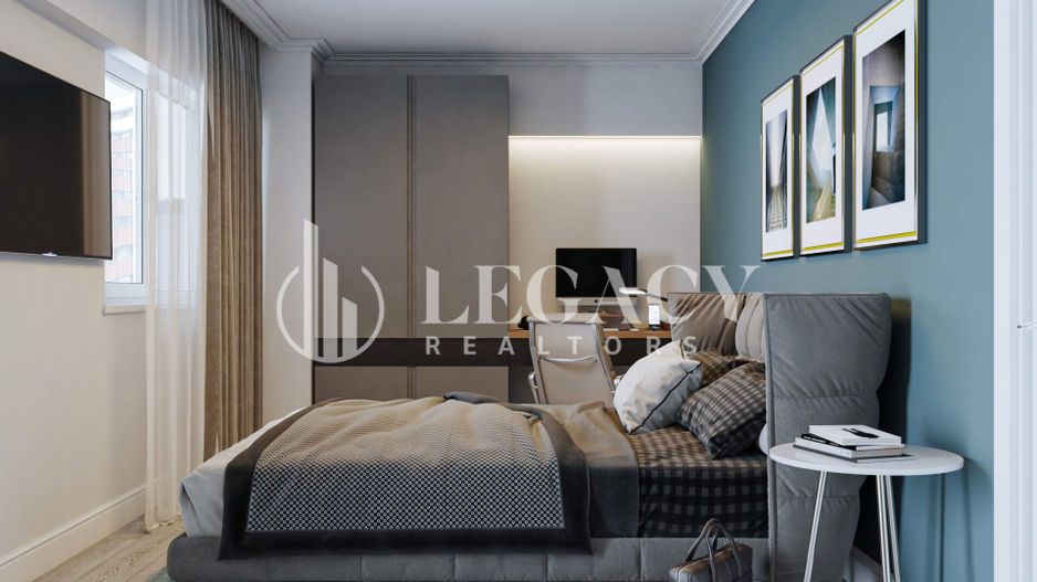 Apartament 2 camere, tip 4A, 4B, 5A, 5B - Copou Garden Residence - Poză 5