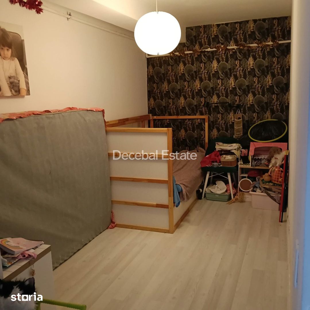 Studio dublu de vânzare, Titan, bloc 2007, etaj 1 - Poză 9