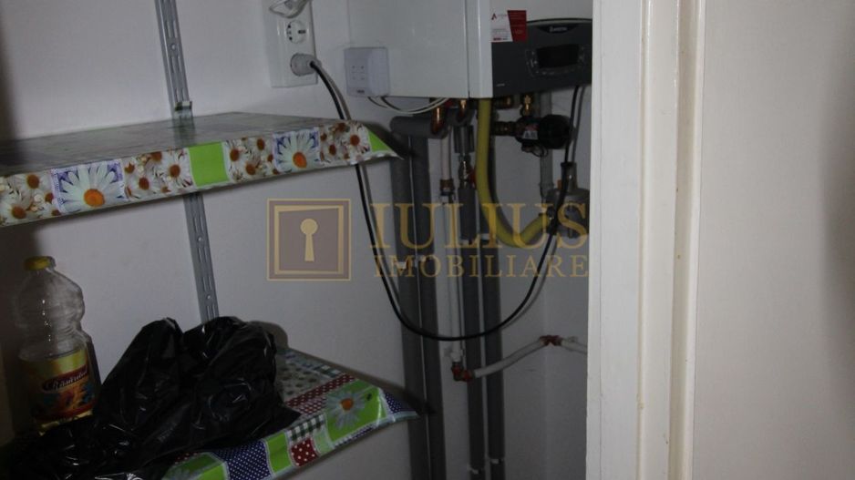 3 camere, centrala termica, aproape de magazine, farmacii, shooping city - Poză 10