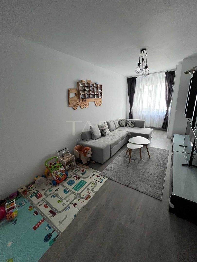 Apartament cu 2 camere de vânzare în zona BMW, VIVO MALL. - Poză 1