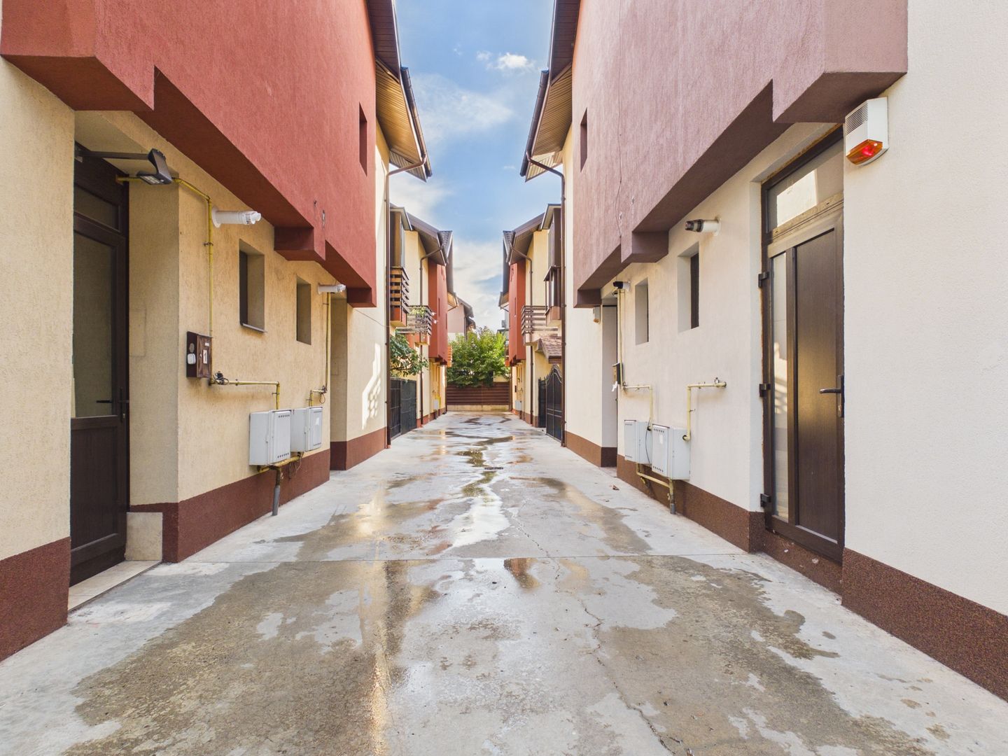 Casă duplex P+1+M | 113 mp utili | Curte | Popești-Leordeni - Poză 17