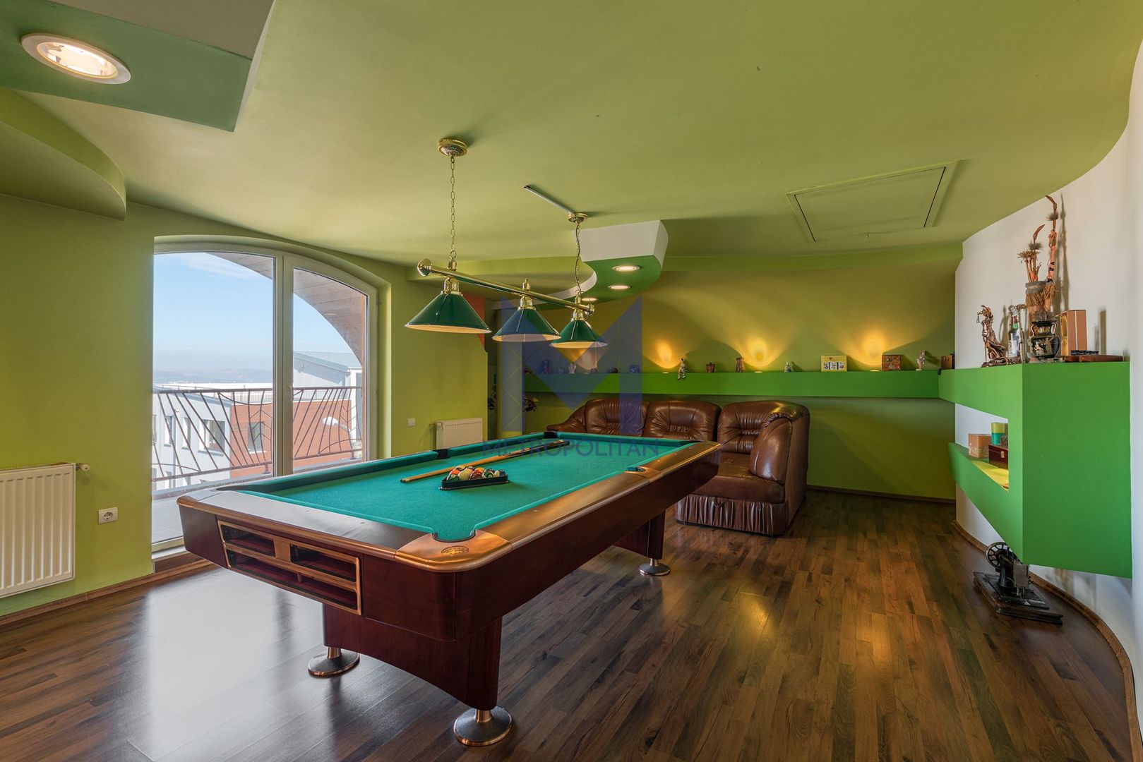 VILĂ 550 mp, LOT 1.006 mp Cartier Europa - Poză 18