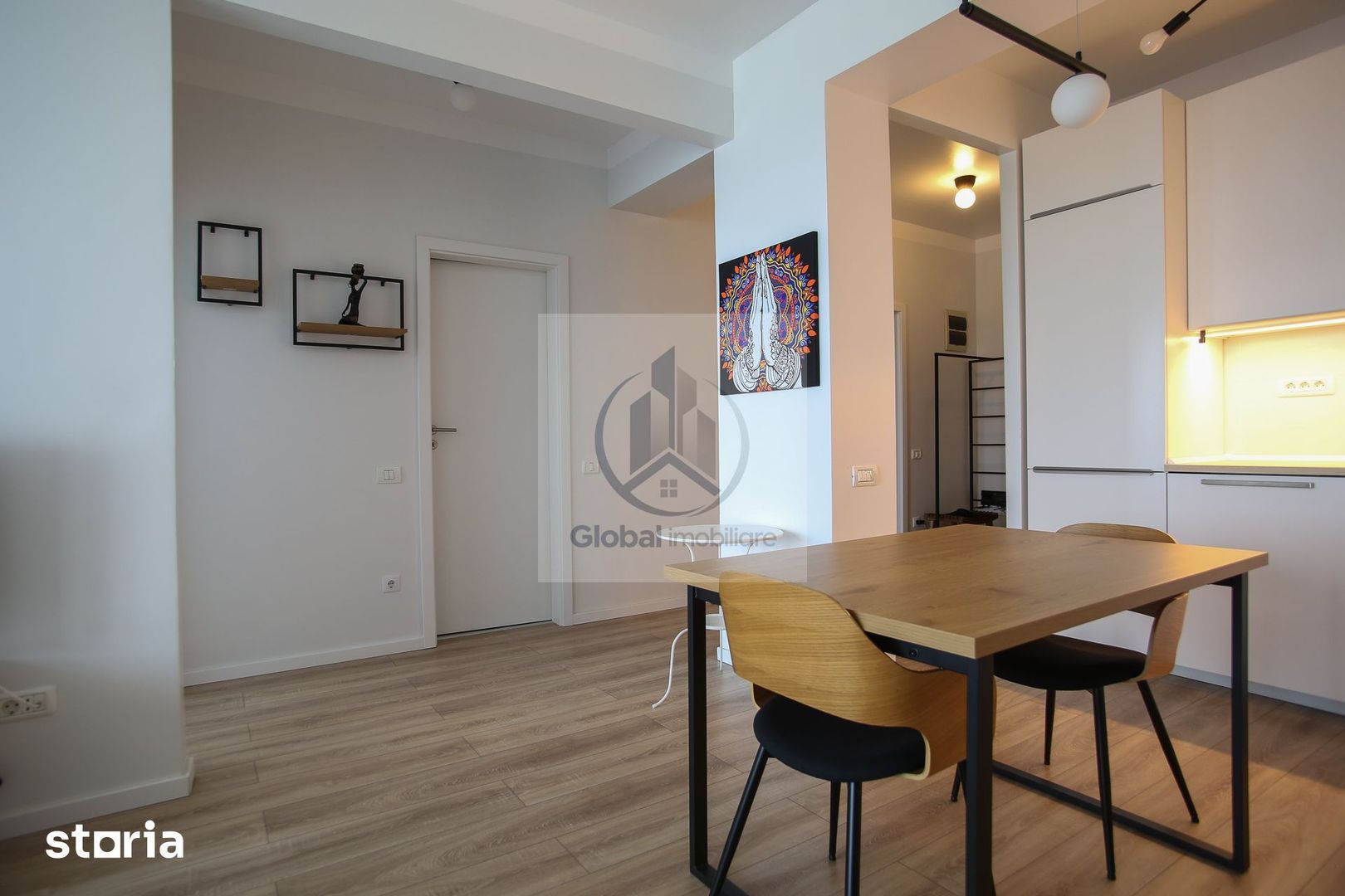 Apartament 2 camere Băneasa | Super-view | 58 mp | 750 € - Poză 7