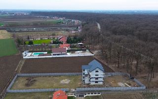 Proprietate Deosebita 707MP in Padurea Noroieni - Poză 3