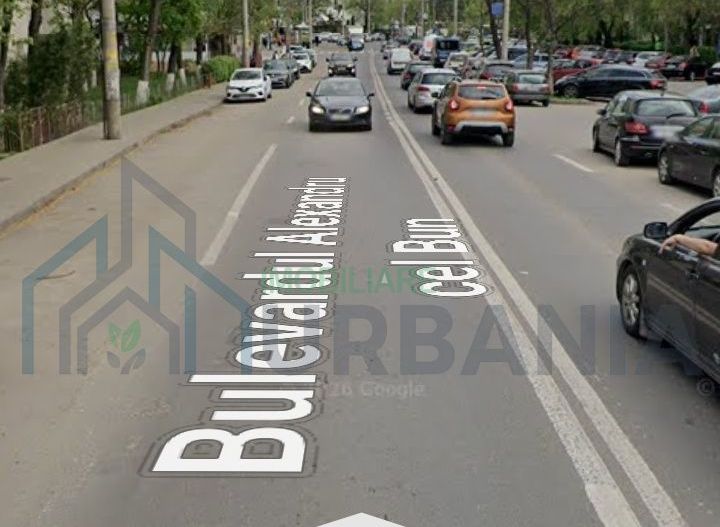 Vand Apartament Bulevardul Alexandru cel Bun - Poză 1