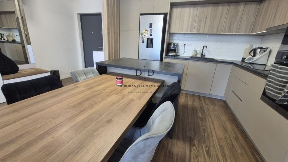 Apartament 3 camere de vanzare-Cartier Zorilor- zona Golden Tulip - Poză 3