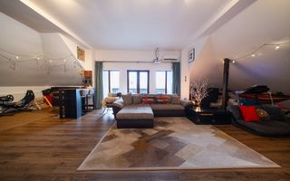 Casa tip duplex cu independenta energetica, Comuna Berceni, Ilfov - Poză 20