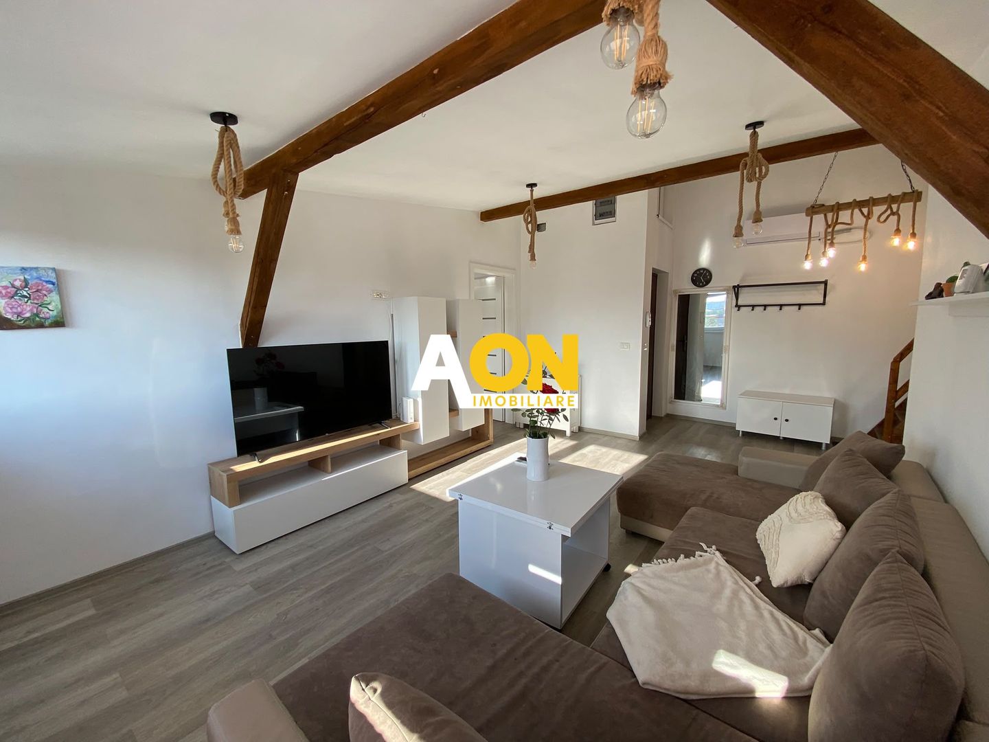 Apartament 2 Camere, Complet Mobilat, Tolstoi - Poză 2