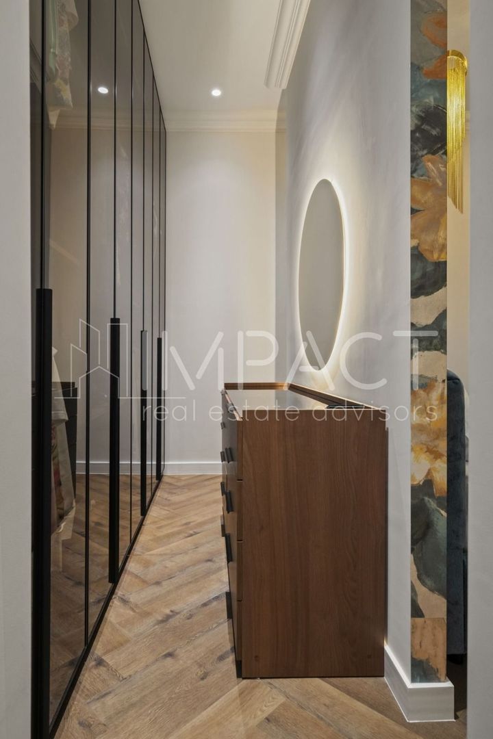 APARTAMENT DEOSEBIT CU 3 CAMERE IN VILA || CURTE - Poză 7
