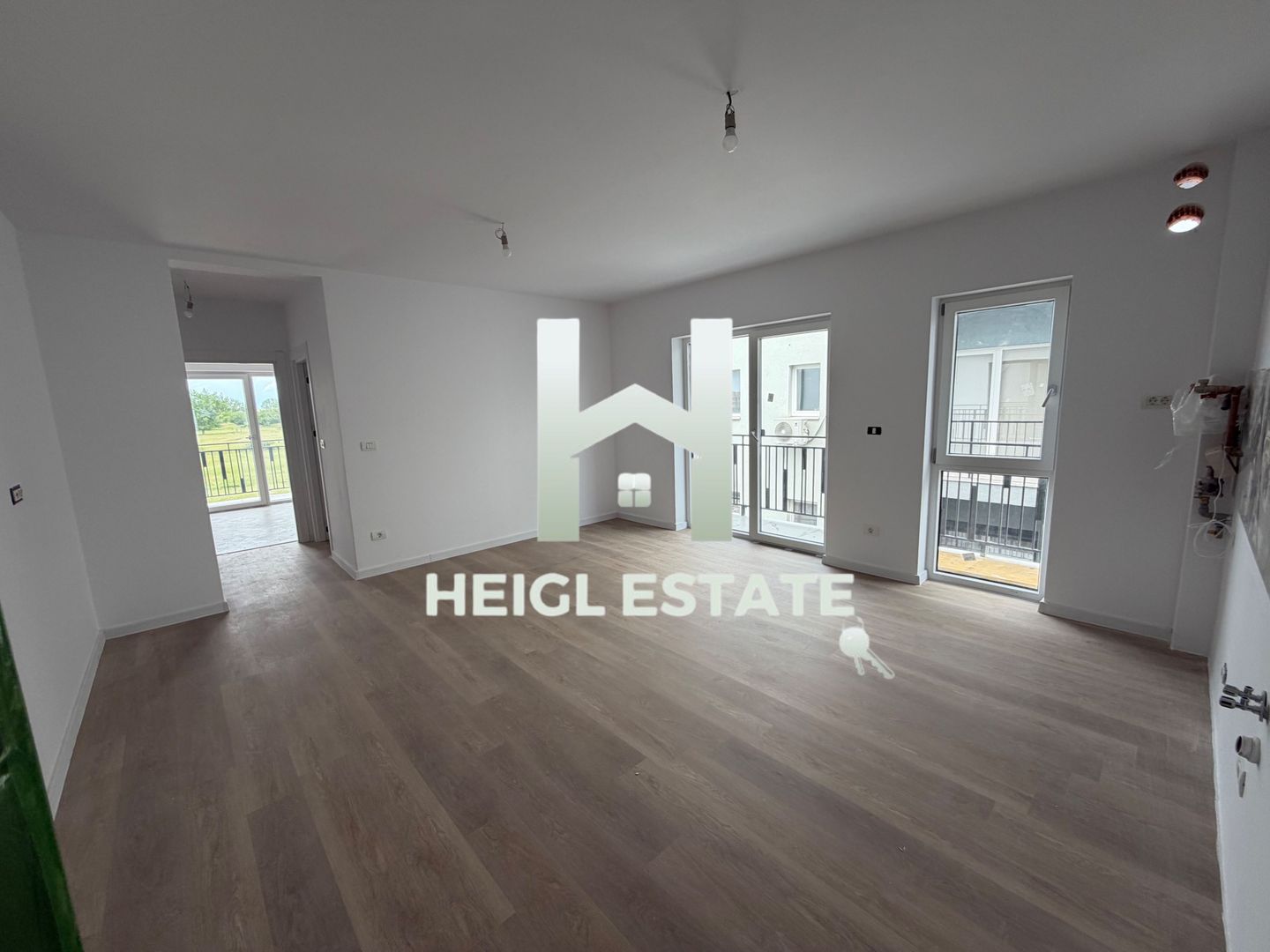 Apartament cu 2 camere si 2 balcoane in zona Braytim PERFECT PENTRU INVESTITIE! - Poză 2