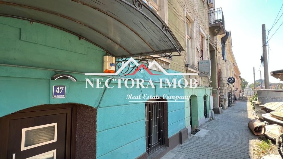 NECTORA IMOB Exclusivitate-Apartament Ultracentral - Str. Republicii - Poză 13