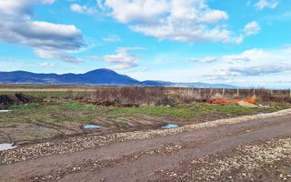 Vând teren comuna Cristian jud Brașov 714 metri patrați preț 78.000 E - Poză 9