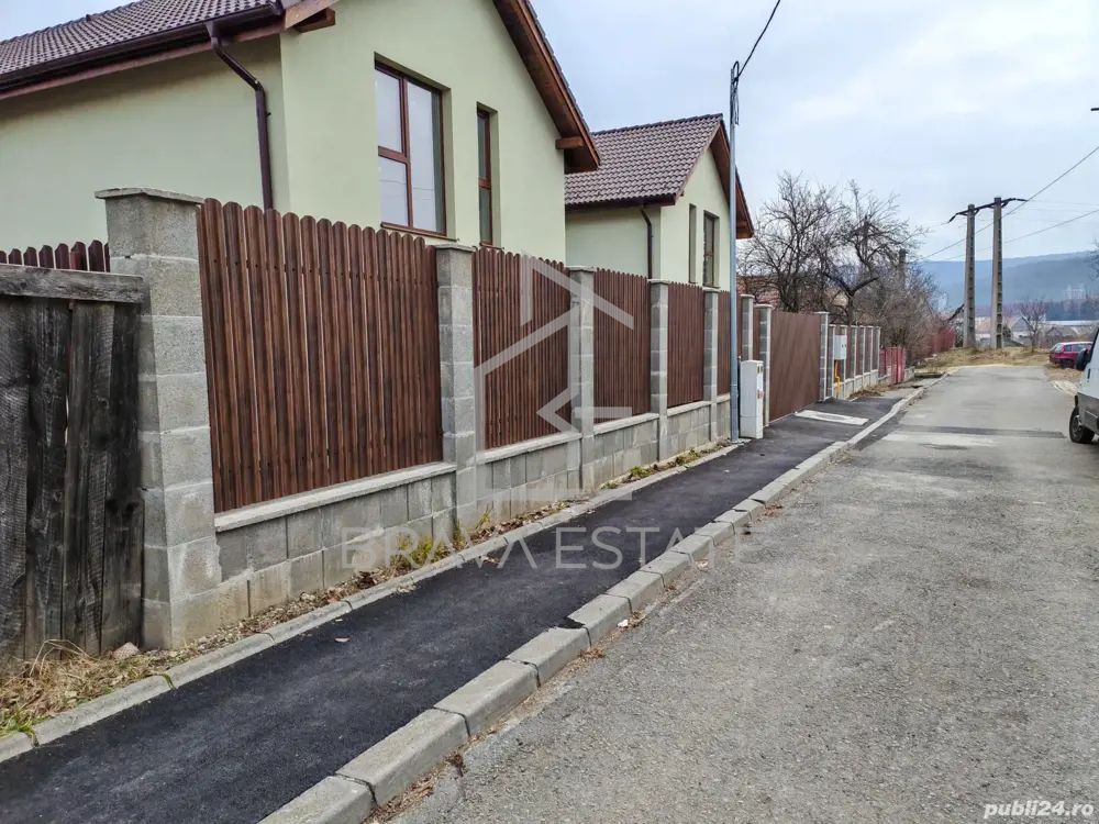 Duplex in Gilau 120 mp - Poză 2