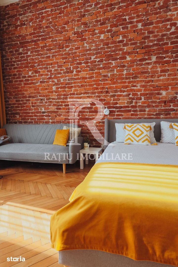 Apartament o cameră | 36 mp | Orasul Nou | Oradea - Poză 1