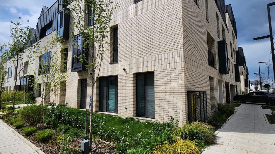 Duplex 3 camere cu gradina complex Avalon - Poză 4