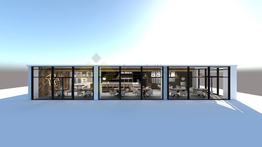 Spatiu Comercial pretabil pentru Show Room, Clinica, Market -zona Rebreanu! - Poză 1