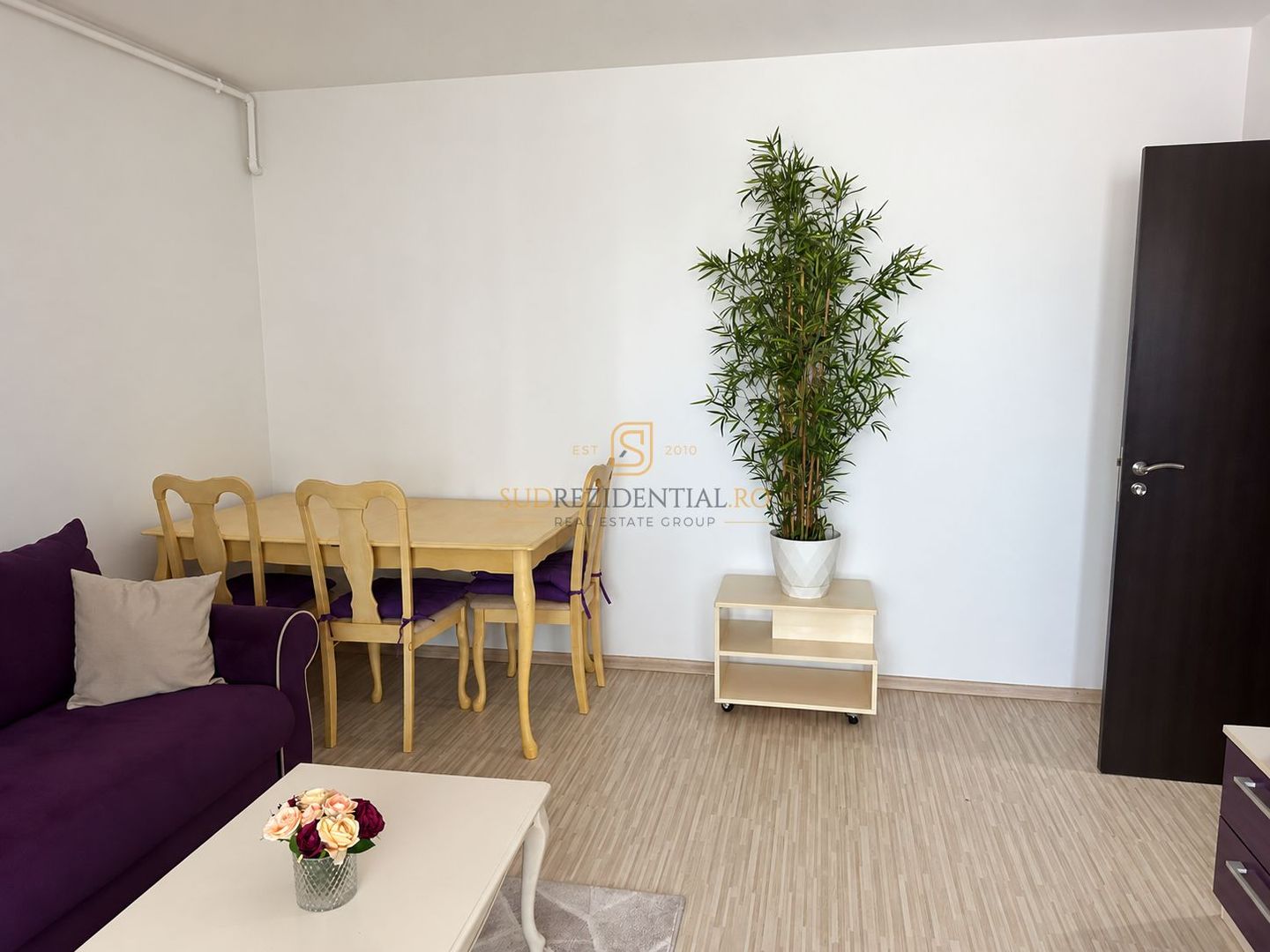 2 camere mobilat si utilat, cu balcon | Amurgului, acces metrou - Poză 3
