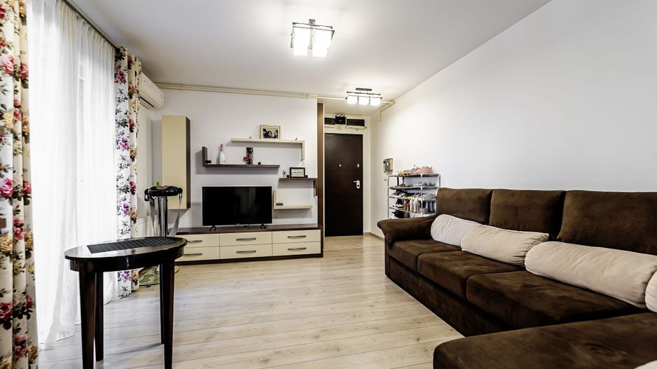 Apartament 3 camere, cu terasă proprie la etajul 1 Adora Park - Poză 2