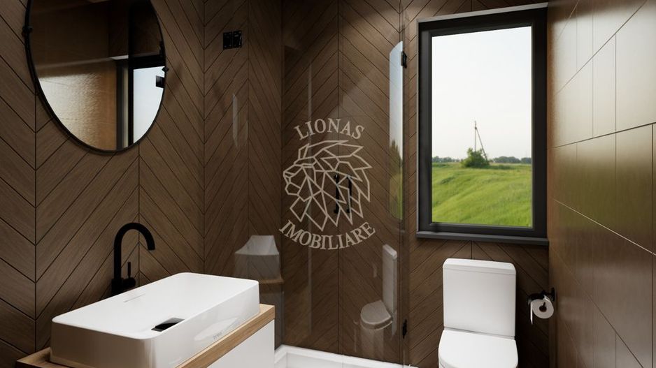 Pensiune Cabana 280 mp finisata foisor Colibita - Poză 9