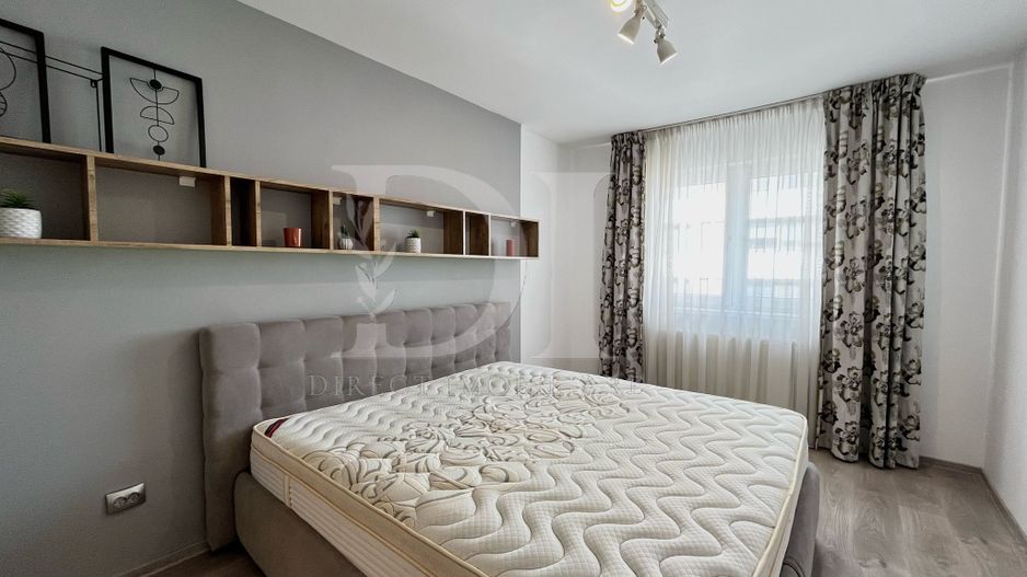 Apartament cu 2 camere semidecomandat , 57 mp, în zona BMW - Poză 12