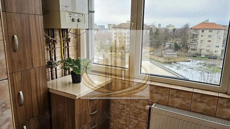 Apartament 3 camere + 2 băi | 70 mp | Decomandat | Zona Lunei - Poză 3
