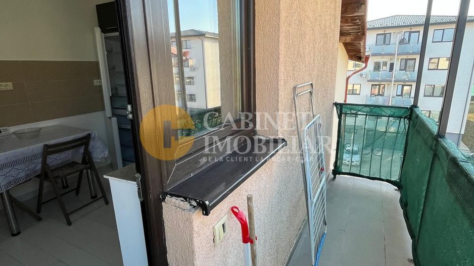 CHIRIE - 2 CAMERE - BLOC NOU - GALATA - Poză 7