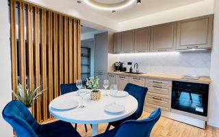 Apartament de 2 camere, 55mp, parcare, West City Tower - Poză 2