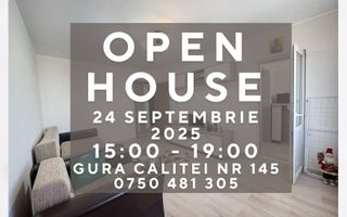 2 camere decomandat mobilat, finisaje premium, Pallady, Calitei - Poză 1