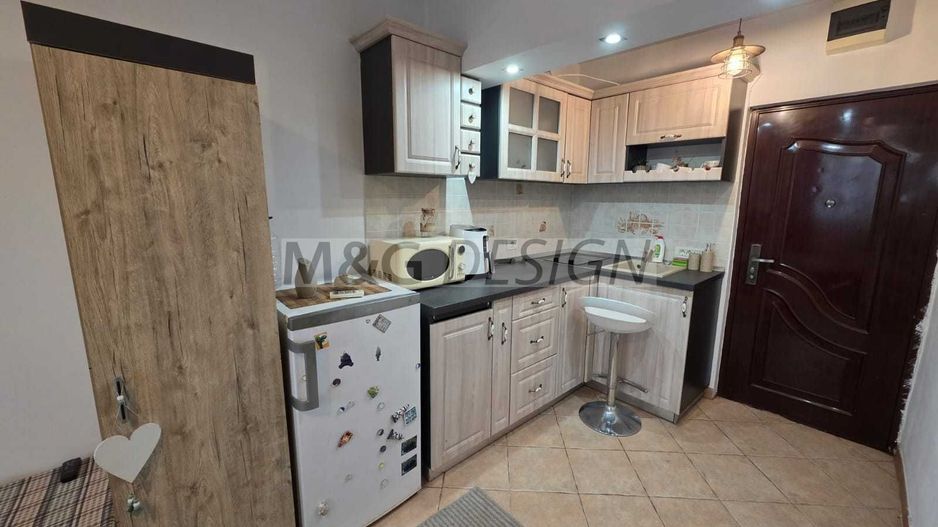 Garsoniera zona iosefin amenajata - Poză 6