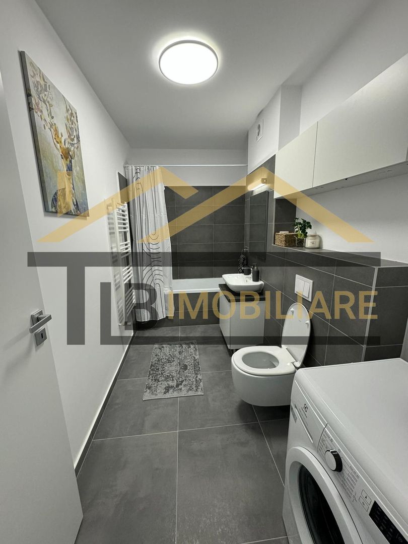 Apartament de 2 camere, 59mp, decomandat, parcare, Zona Maurer - Poză 6