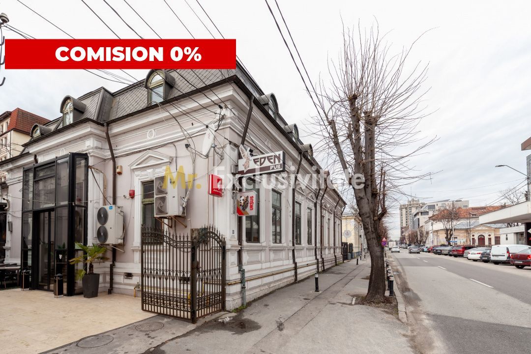 Spatiu comercial premium in vila – Bd. Republicii, Pitesti - Poză 1
