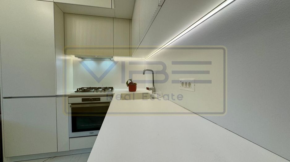 Penthouse 3 dormitoare I living+bucatarie I terasa generoasa I Tatarasi - Poză 12