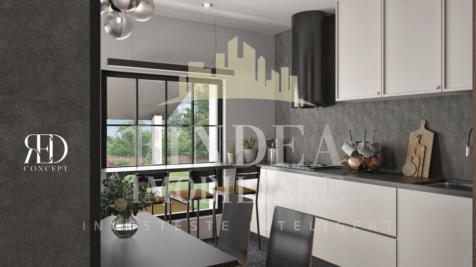 Casa individuala P+ M an 2024 699mp teren, Giarmata - Poză 4