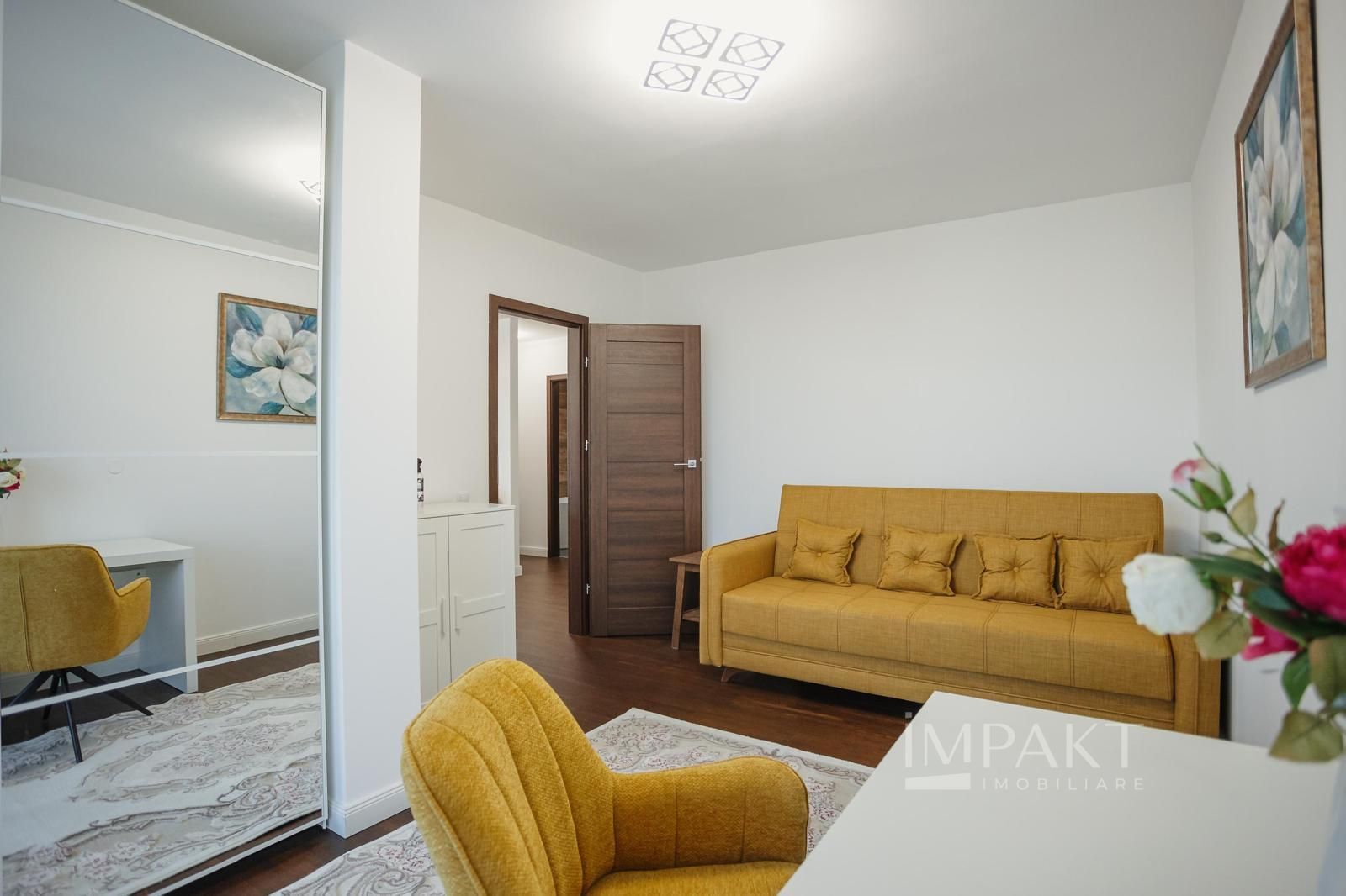 Apartament 3 camere premium | Terasa perimetrala | Grand Park - Poză 6