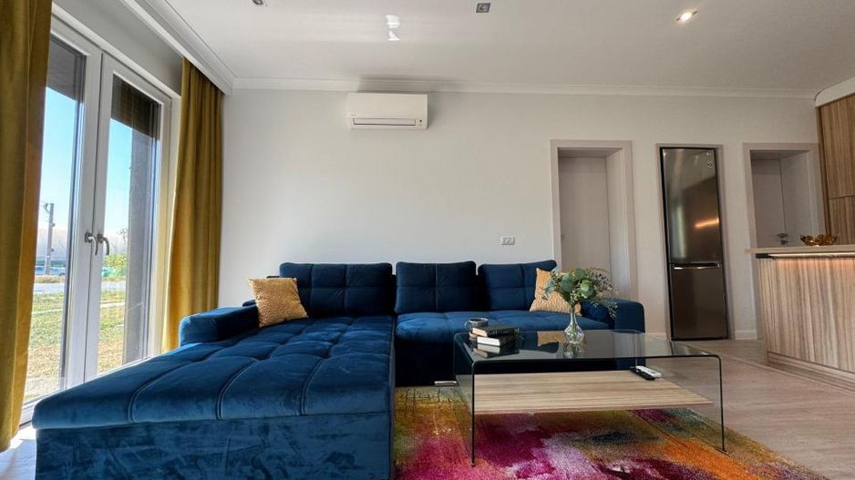 Prima inchiriere! Apartament modern, complet utilat, in Dumbravita - Poză 9