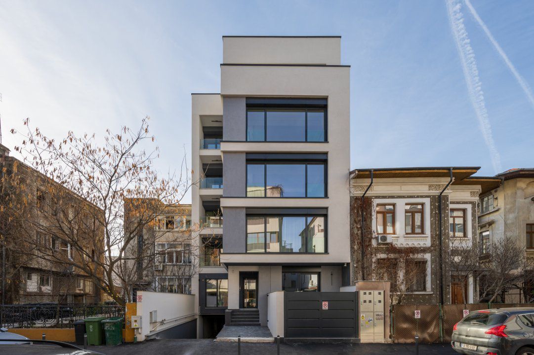 Apartament de inchiriat zona Aviatorilor/Dorobanri - Poză 1